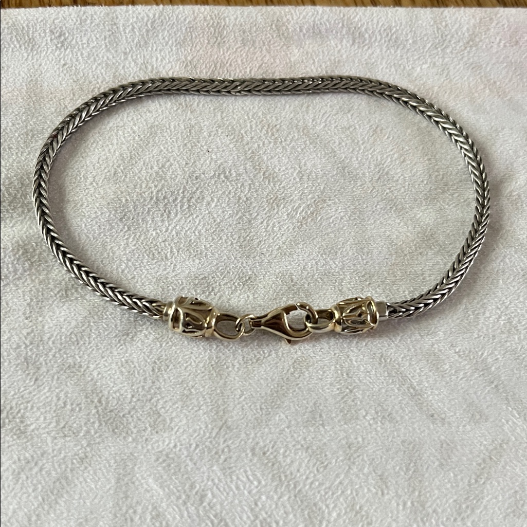 Gems En Vogue Charm Bracelet